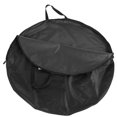 thumbnail image 3 of Sacs de Transport pour Roues de Vélo de Montagne Sac de Roue Roue Route Cyclisme Roue de Vélo Fermeture Éclair Rangement Paquet en Nylon 29 Pouces, 3 of 9