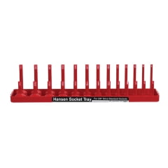 

Hansen Global Hansen Global - 3801 - 13.25 in. L x 0.4 in. SAE Socket Tray 1/pc.