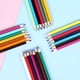 thumbnail image 4 of 12 Colors Pencil Set Oily Colored Painting Pens Oil-based Colored Pencil Painting Colored Pencil, 4 of 9
