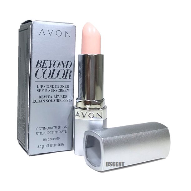 Avon Avon Beyond Color Lip Conditioner SPF 15 Sunscreen Octinoxate