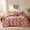 Yellow, variant on Regency Heights Queen Size Floral Velvet Bed-in-a-Bag, 10-Piece Black Reversible Queen Bedding Set, Comforter with Sheet Set