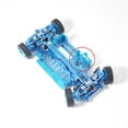 thumbnail image 3 of Piezas de Repuesto de Coche Baoblaze 4xRC Metal para Mini Q8 Q9 1:28, 3 of 7