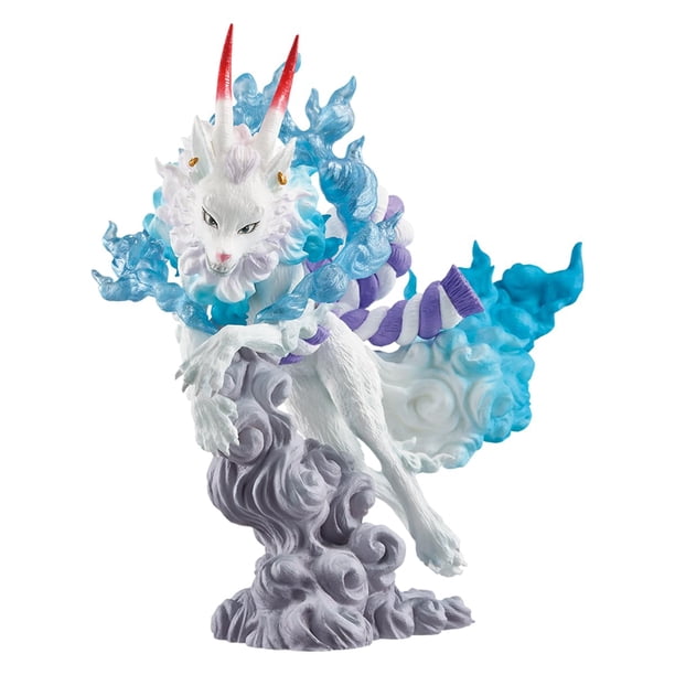 Figura de colección Bandai Spirits Ichibansho One Piece Yamato