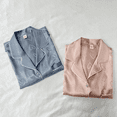 thumbnail image 2 of Pijamas para dormir pijamas de mujer 3XL fat MM plus fat para aumentar el sueño de primavera y otoño, 2 of 4