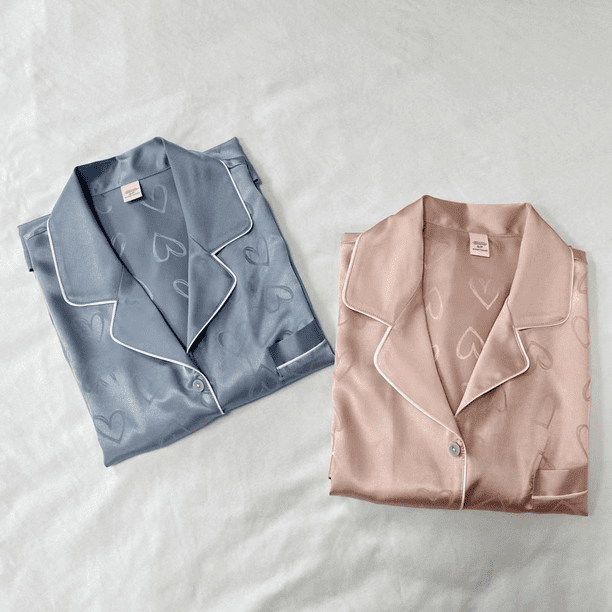 Pijamas para dormir pijamas de mujer 3XL fat MM plus fat para aumentar el sueño de primavera y otoño