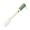 Green 9.84×1.97×1.38 inches, variant on Bottle and Cup Lid Cleaning Brush, 3 In 1 Microphone-Type Cleaner, Long Handle Water Bottle Brush, Multi-Functional Cup Scrub Tool, Ideal for Wine Glass, Vacuum Flask and Drinking Vessel, (Green)