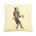 thumbnail image 1 of Hellish Zombie  Printed  Decorative Pillows Cover Cushion Case VPLC_03, 1 of 1