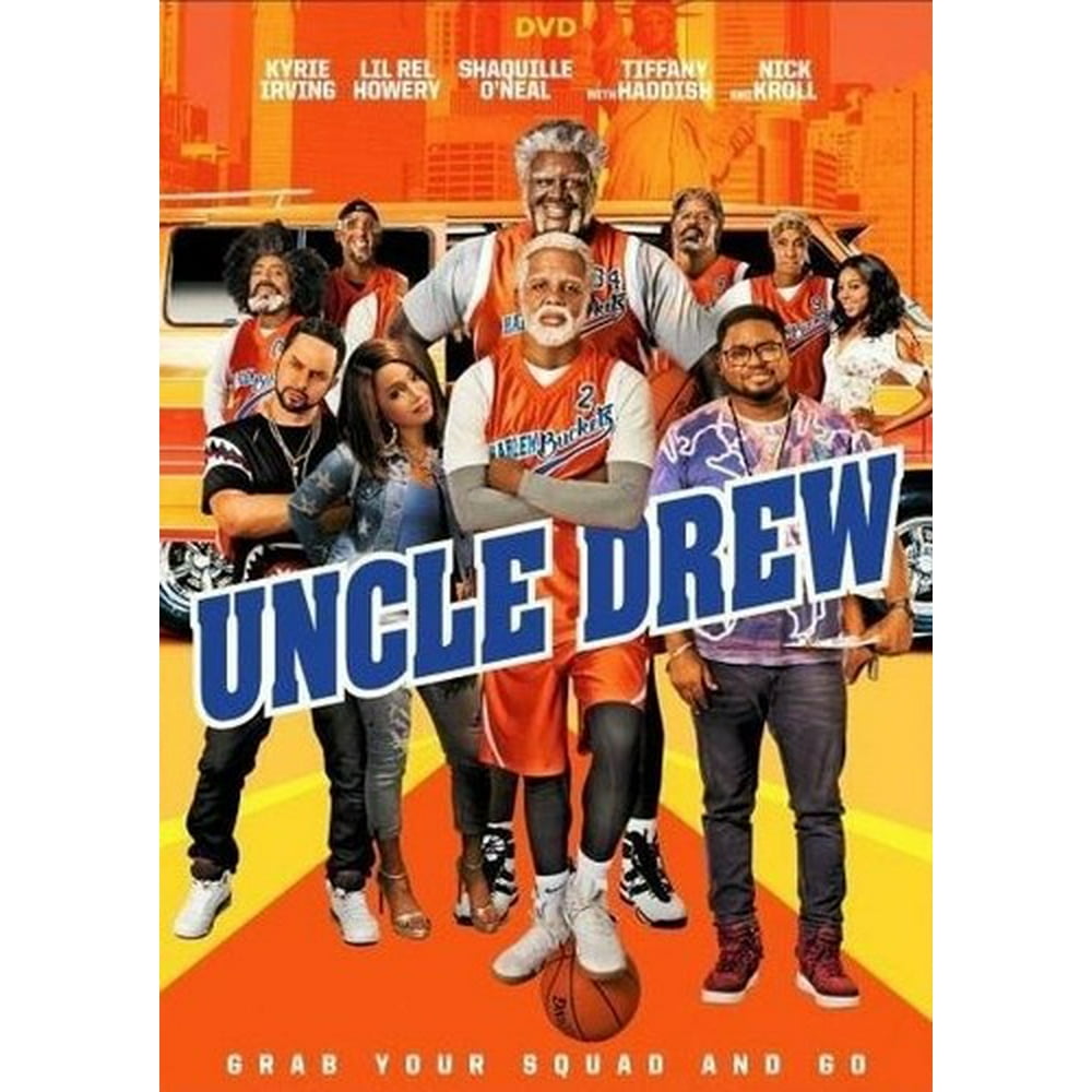 Uncle Drew (DVD) - Walmart.com - Walmart.com