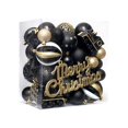 thumbnail image 3 of Adornos colgantes de Navidad Macarena 65 piezas decorativos para colgar en el árbol, 3 of 8