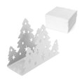 thumbnail image 4 of Porte-serviettes en Acier Inoxydable en Forme d'Arbre de Noël, Look Élégant, Utilisation Polyvalente, Rangement Pratique pour Restaurant à Domicile, 4 of 8
