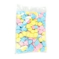 thumbnail image 3 of Visland 100Pcs/Set Hamster Cotton Ball Fine Absorbent Keep Warm Mini Winter Warm Hamster Nesting Colorful Balls for Home Use, 3 of 9
