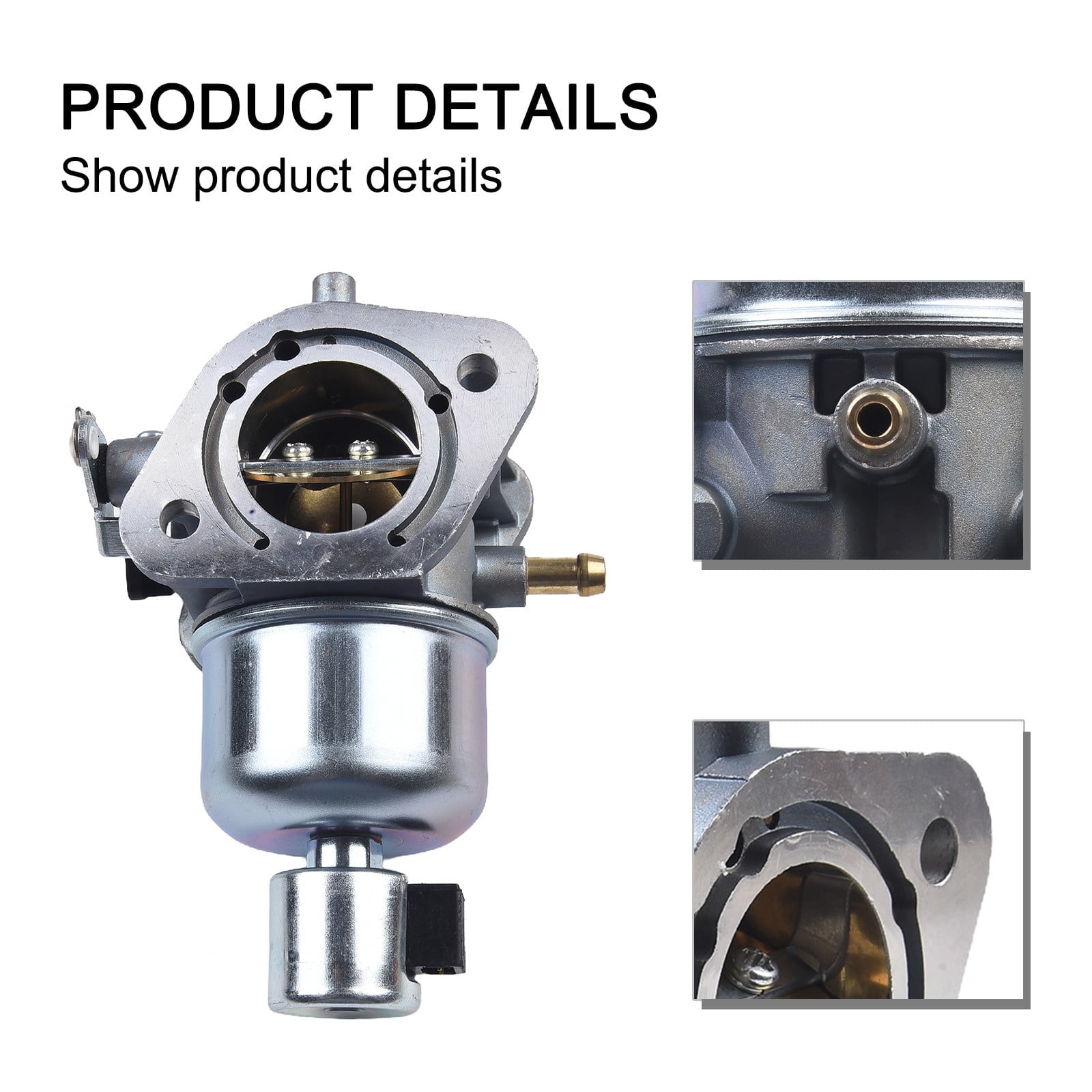 Outlier Carburetor with Gasket for FR651V FS651V 15004-0828 15004-7062 15004-0986 tools, Lawn Mower Parts & Accessories
