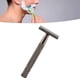 thumbnail image 5 of Recortador de Barba, Segura Portátil 5 Cuchillas Aleación de Aluminio Black Doble Barba Clipper Herramienta para Hombre para Viajar, 5 of 8