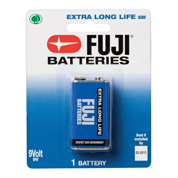 Fuji 9 Volt Battery Single Pack