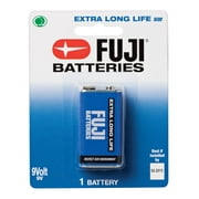 Fuji 9 Volt Battery Single Pack