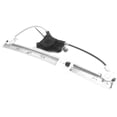 thumbnail image 3 of OE # 51357140589 Rear Left Driver Side Power Window Regulator w/o Motor 1PC Fits select: 2007,2011 BMW 328 I, 3 of 5
