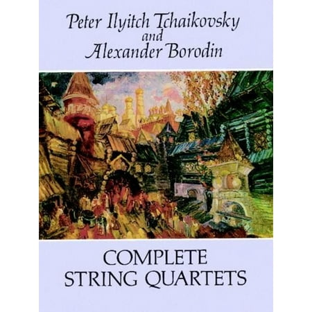 ISBN 9780486283333 product image for Complete String Quartets | upcitemdb.com