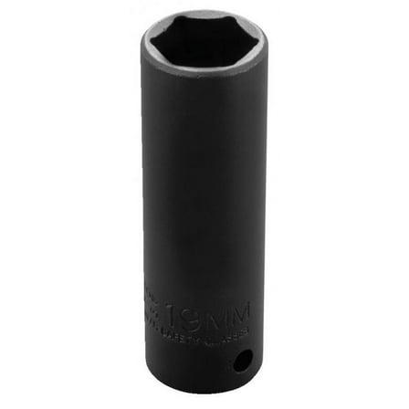 Proto 1/2" Drive Deep Impact Socket 33mm, 6 Point, 3-1/2" Long, J7333M