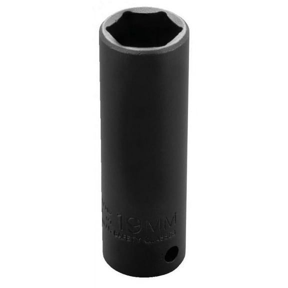 Proto 1/2" Drive Deep Impact Socket 33mm, 6 Point, 3-1/2" Long, J7333M
