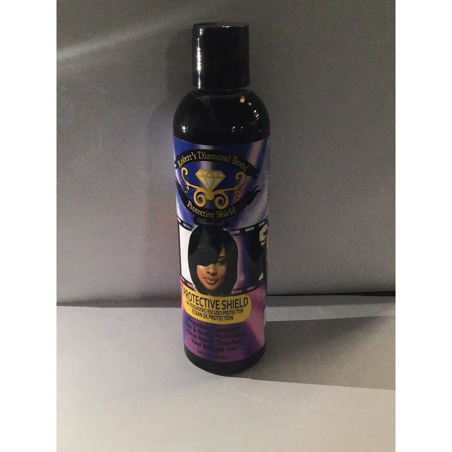 Robert's Diamond Bond Protective Shield Kharkoal 2 oz