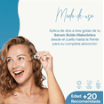 thumbnail image 5 of Serum facial,  Smooth Skincare con Ácido Hialurónico de 30 ML, 5 of 5