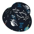 thumbnail image 3 of Bingfone Space Bucket Hat For Men Women,Packable Reversible Printed Sun Hats,Fisherman Outdoor Travel Hiking Beach Caps, 3 of 9