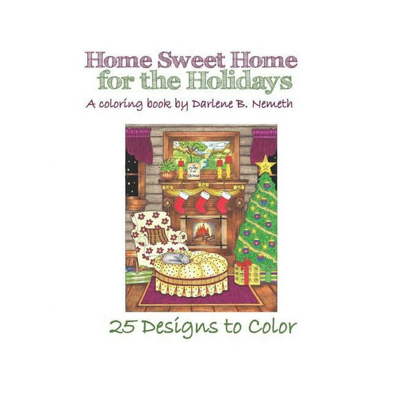 Home Sweet Home for the Holidays (Paperback)