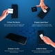 thumbnail image 4 of Protector de pantalla LIQUID GLASS universal, apto para todos los dispositivos, 4 of 6