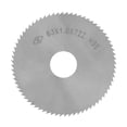 thumbnail image 4 of Circular Saw Blade,High Speed Steel 72 Metal Circular Saw Blade Saw Blade Unparalleled Experience, 4 of 8