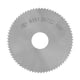 thumbnail image 3 of Cuchilla de Alta Velocidad Acero 72 DENTES SIERRA CIRCE CORTE DE CUCHILLAS DISCO ACCESorio 63 x 1 x 16 mm, 3 of 7