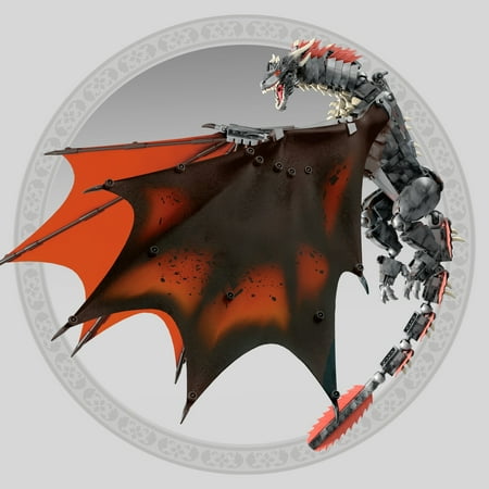 Mega Construx - Game of Thrones Daenerys & Drogon
