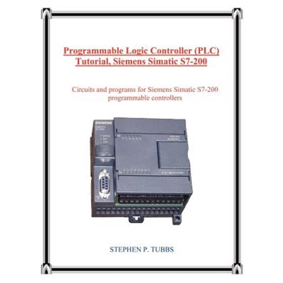 Pre-Owned Programmable Logic Controller Plc Tutorial, Siemens Simatic S7-200