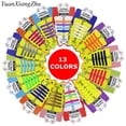 thumbnail image 2 of 10 unids/lote, nuevos cordones elásticos de silicona para niños, cordones para zapatos sin atar, cordones para niños, cordones de gel de sílice, prácticos cordones para perezosos, Italia Gao Jinjia LED, 2 of 2