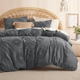 thumbnail image 1 of Cover Queen - Queen Duvet Cover, Boho Bedding Queen for All Seasons, 3 Pieces,, 1 of 7