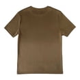 thumbnail image 2 of Playera Athletic Word para Hombre Cuello Redondo Manga Corta Café Talla EG, 2 of 4
