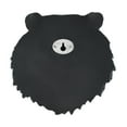 thumbnail image 3 of Black Bear Face Mini Bust Wall Hanging, 3 of 4