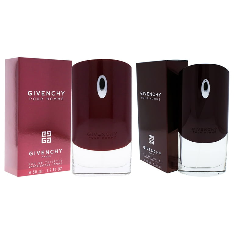 Givenchy Pour Homme for Men 3.3 oz Eau de Toilette Spray