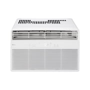 LG New 6,000 BTU 250 Sq Ft Window Air Conditioner, White