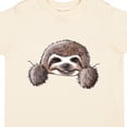 thumbnail image 4 of Inktastic KiniArt Sloth Boys or Girls Toddler T-Shirt, 4 of 5