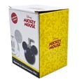 thumbnail image 5 of Dispensador de Cerámica para Jabón Líquido Recargable, Colección Disney Clásicos, Modelo Silueta Cabeza Mickey Mouse, Capacidad 335 Ml con Caja Regalo, 5 of 5