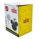 thumbnail image 5 of Dispensador de Cerámica para Jabón Líquido Recargable, Colección Disney Clásicos, Modelo Silueta Cabeza Mickey Mouse, Capacidad 335 Ml con Caja Regalo, 5 of 5