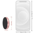thumbnail image 2 of Magnetic Car Phone Holder - Strong Magnets, Easy Install, Multi-Purpose - for Car, Home & Office Desk Use, 2 of 6