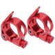 thumbnail image 5 of Abrazadera Para Poste De Bicicleta, Clip Para Tubo De Bicicleta, 4 Colores, Resistente Y Duradero Para Amantes De La Bicicleta De Carretera, Bicicleta De Montaña, 5 of 8