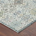 thumbnail image 3 of Addison Rugs Chantille Indoor/Outdoor Traditional Ivory Machine Washable Runner Rug, 2'3" x 7'6", 3 of 8