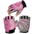 thumbnail image 2 of Gants de Protection Demi-Doigt pour Enfants Trottinette Vélo, 2 of 7
