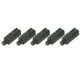 thumbnail image 3 of Conector de Aarma de Pesca, Magnético Portátil 8 mm 5pcs Pesca Adaptador de Liberación Rápida, 3 of 7