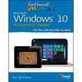 thumbnail image 2 of Teach Yourself Visually Windows 10 Anniversary Update, 2 of 3