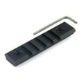 thumbnail image 4 of TACFUN 2PCS Keymod 5 slots (3") aluminum picatinny rail Section LightWeight, 4 of 4