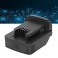 thumbnail image 4 of Adaptador De Conversión De Batería, Convertidor De Batería De Litio De Alta Consistencia Y Buena Estabilidad, Liviano Para Baterías De Iones De Litio De 18 V, 4 of 7
