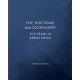 thumbnail image 1 of Doctrine and Covenants Journal Edition Large Print Lined ppr, 1 of 1
